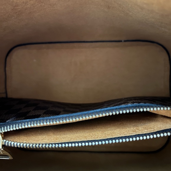 LOUIS VUITTON NeoNoe MM Damier Ebene Saffron - Picture 9 of 15